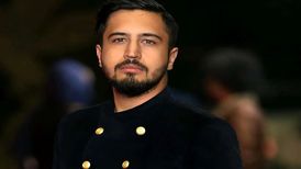 نگاهی به چیدمان ساده خانه مجردی مهرداد صدیقیان