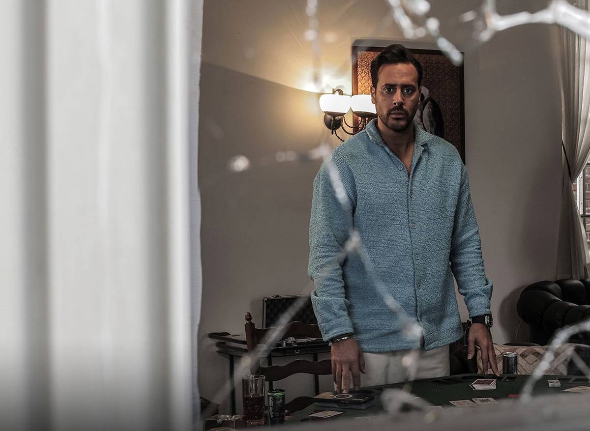 ایلیا کیوان: ضبط برخی سکانس‌های سریال شغال حالم را بد می‌کرد
