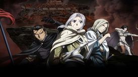 بهترین انیمه‌های جنگی؛ از «اتک ان تایتان» تا «پادشاهی»
