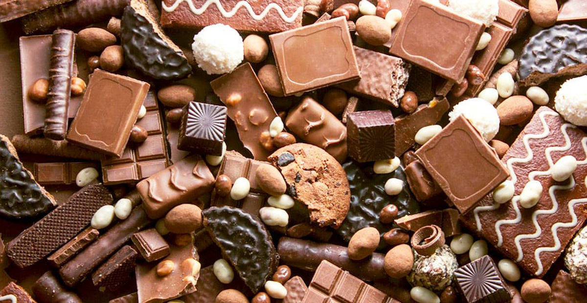 عاشقان شکلات در کدام کشورهای اروپا برای آن بیشتر هزینه میکنند؟