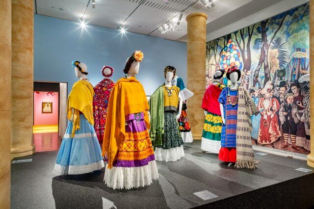 «فریدا کالو» رکورد هنرمندان زن را می‌شکند؟
