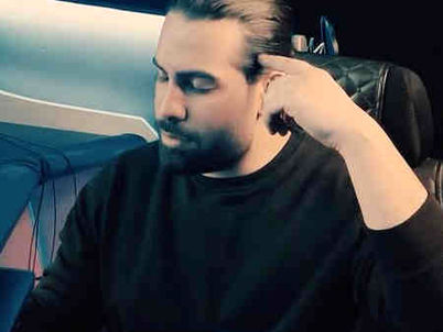 آهنگ «5 صبح» از حمید رضوی