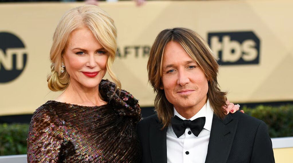 وقتی نیکول کیدمن کمک کرد همسرش اعتیاد را ترک کند