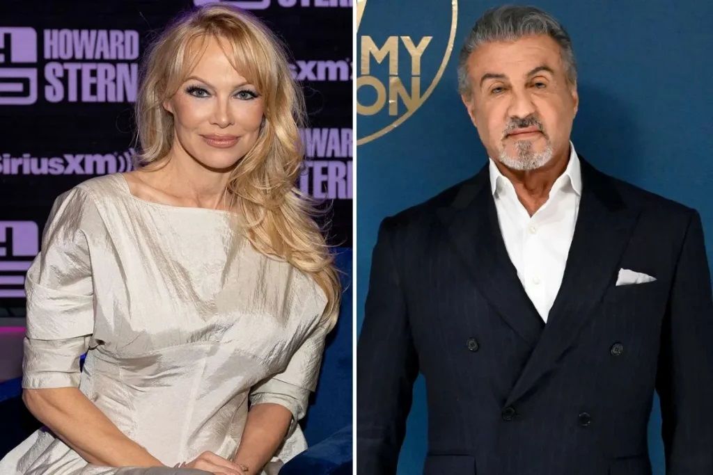 ادعای پاملا اندرسون درباره پیشنهاد سیلوستر استالونه بار دیگر آتش دعوا این دو را شعله‌ور کرد
