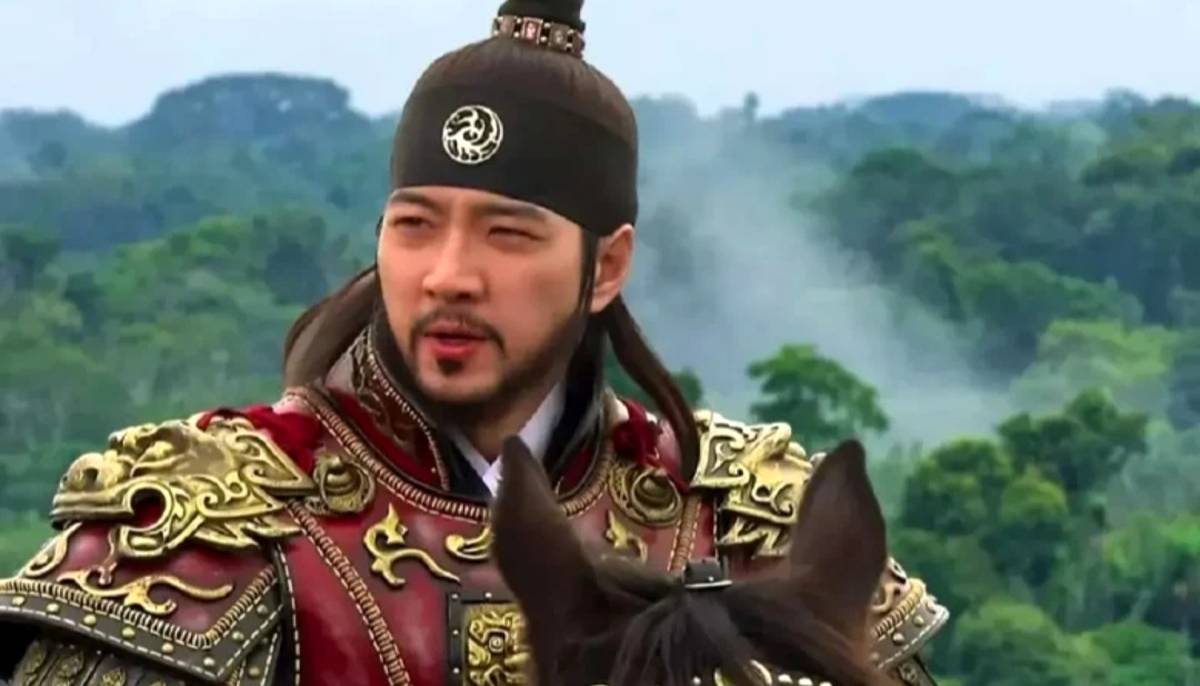 کدام بازیگر افسانه جومونگ فوت کرده است؟