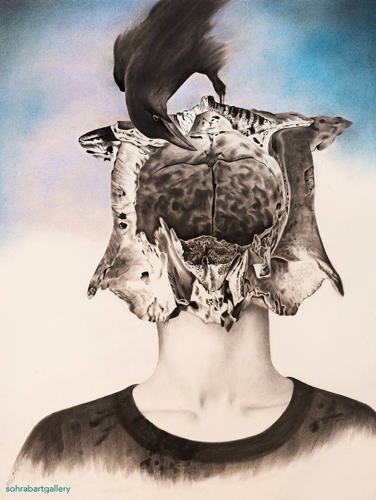 نمایشگاه «پیروان پوسیدگی» برگزار می شود