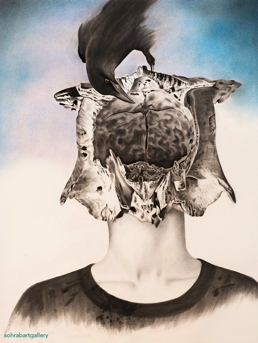 نمایشگاه «پیروان پوسیدگی» برگزار می شود