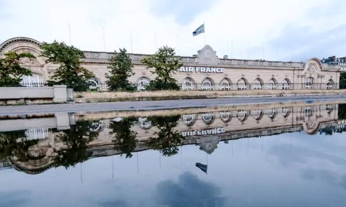 ایستگاه متروکه قطار خانه مجسمهساز نامدار میشود