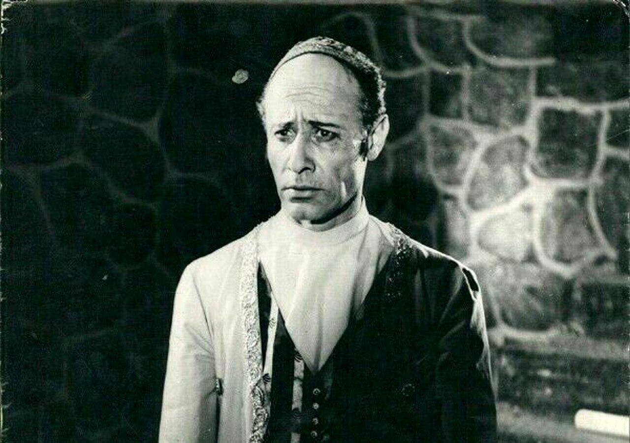 بازیگر مورد علاقه رضاخان که با دستور او در نقش سلطان محمود بازی کرد