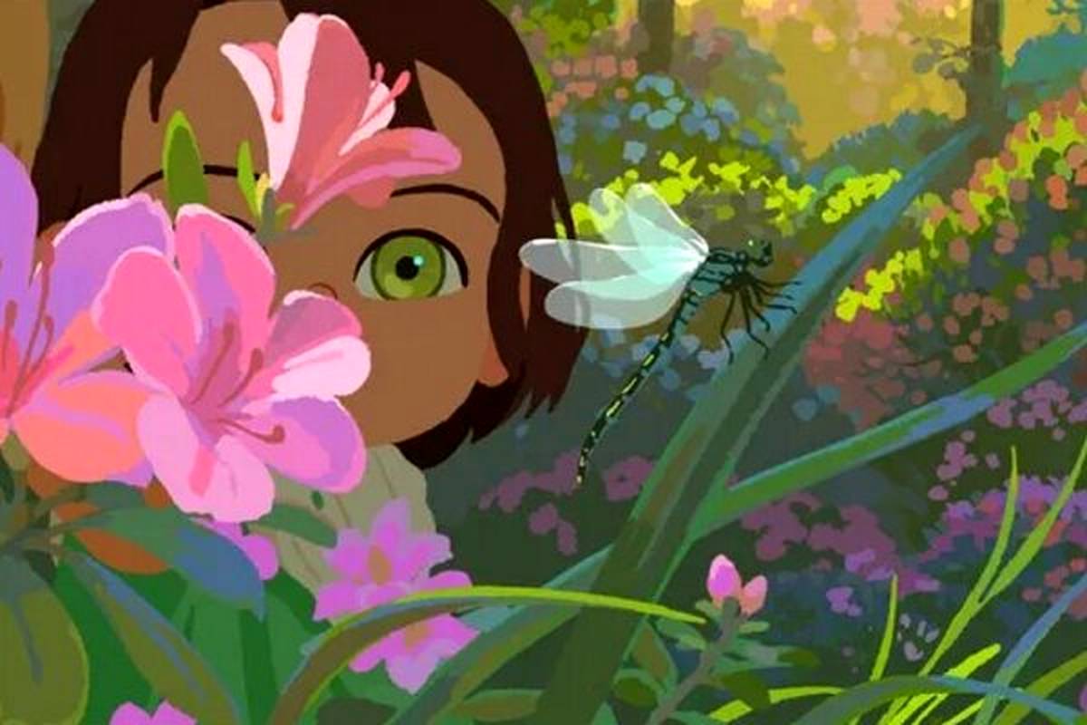 «آملی کوچولو» سوژه انیمیشن شد