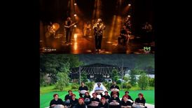 اجرای گروه موسیقی «هندا» در ایران‌مال
