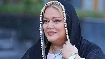 بهاره رهنما در بوداپست مجارستان/ عکس
