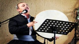 درگذشت ناگهانی داور جشنواره موسیقی جوان
