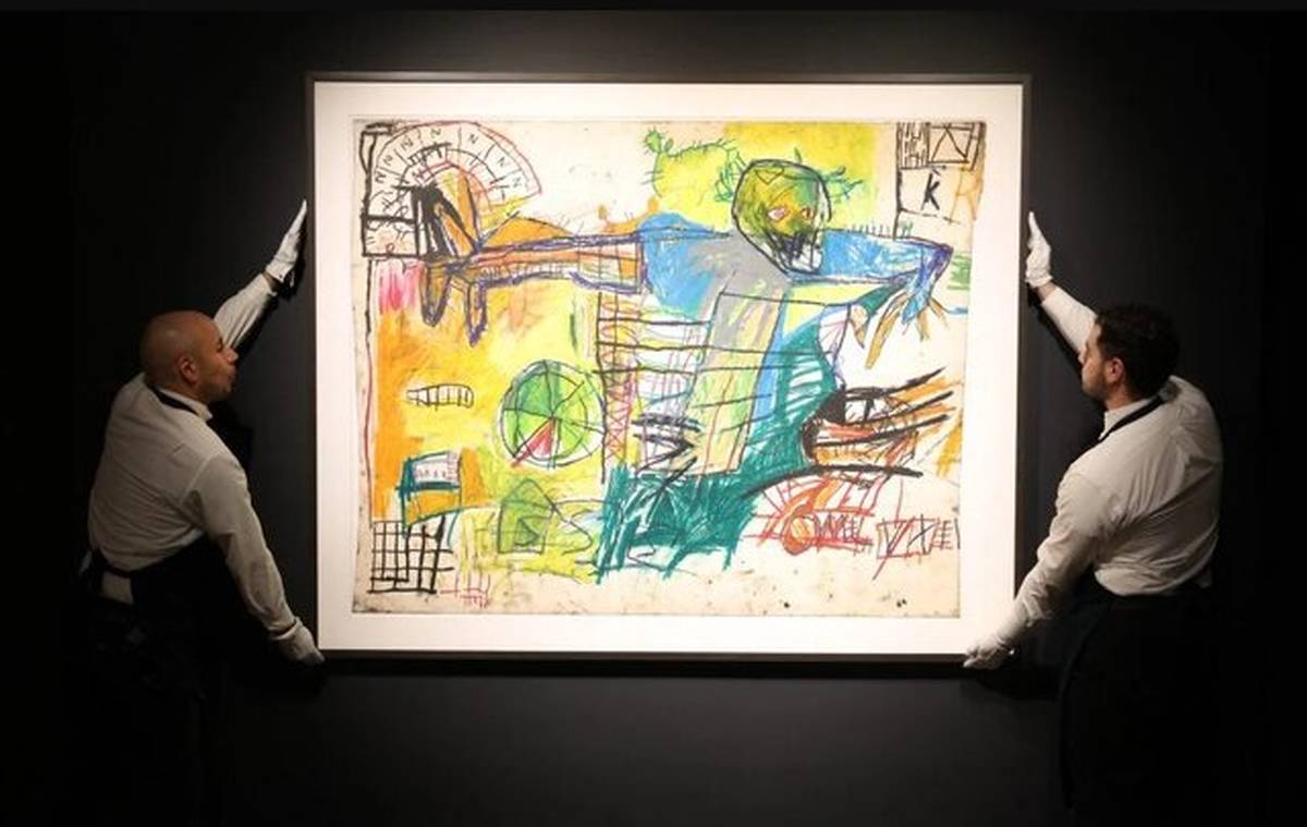 پرفروش‌های دنیای هنر را بشناسید
