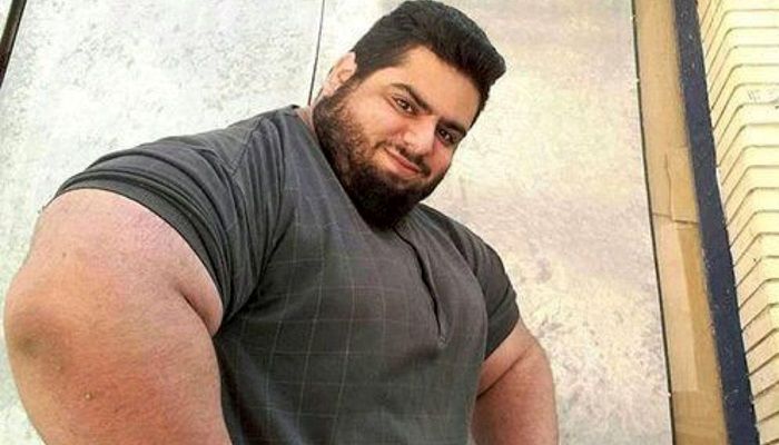 تغییر چهره سجاد غریبی معروف به هالک ایرانی بعد از مدت‌ها غیبت و بی‌خبری