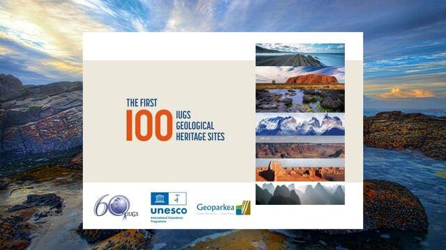 ثبت «کلوت‌های لوت» و «نمکدان قشم» در بین ۱۰۰ میراث برتر زمین‌شناختی جهان
