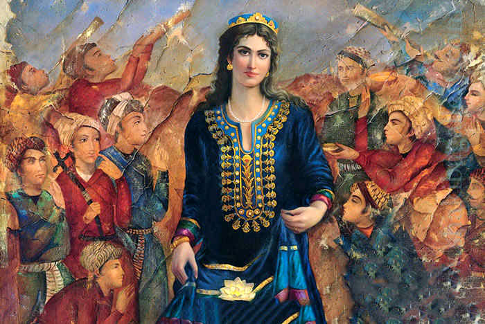 در طول تاریخ ایران هرگز شاهد برهنگی نبودیم