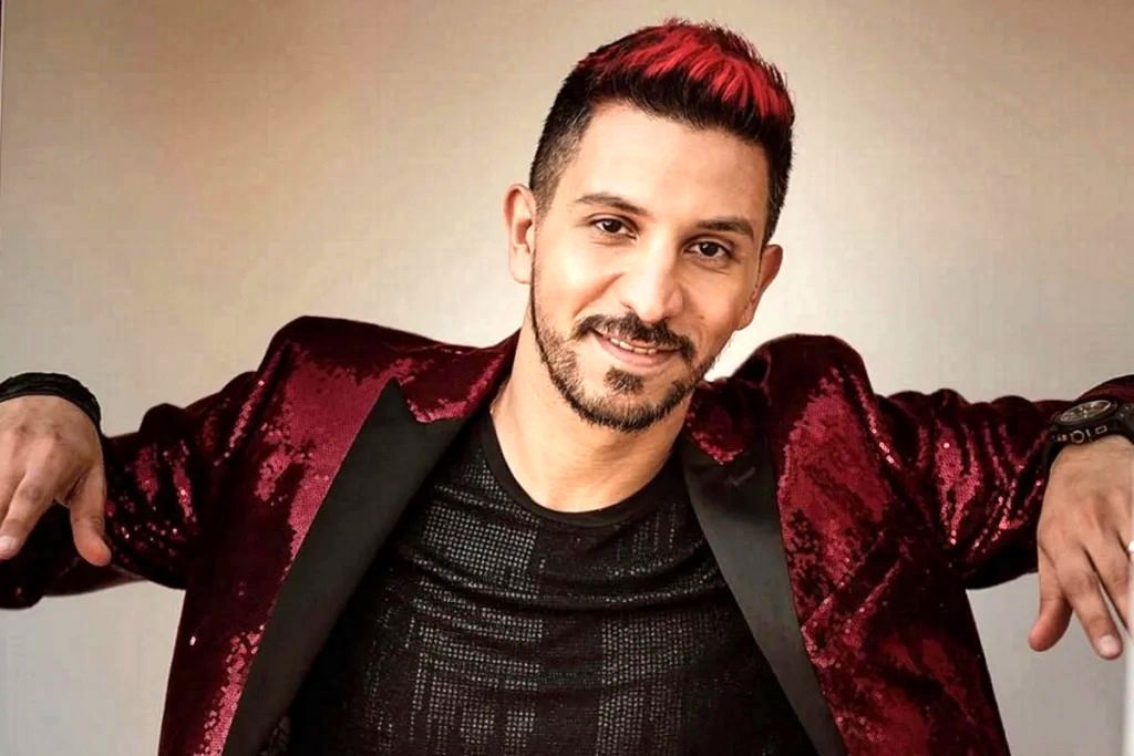 بیوگرافی کامیار؛ از مهاجرت همراه خانواده در یک سالگی تا همکاری با گروه «بلک کتز»