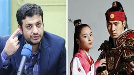 تحلیل عجیب علی اکبر رائفیپور از نفوذ یهودیها در ساخت سریال «جومونگ»/ ویدئو