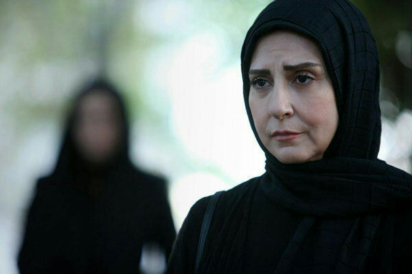 نوای سوزناک مرجانه گلچین به یاد مادرش + فیلم