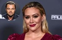 کنایه هیلاری داف به لئوناردو دی‌کاپریو به خاطر رابطه‌های پرحاشیه با زنان جوان‌تر
