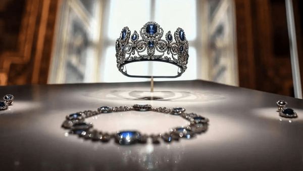 اروپا در محاصره سارقان هنری